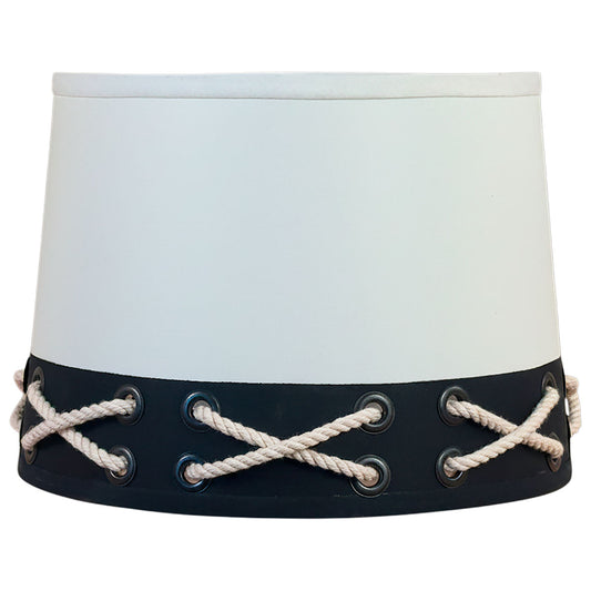 Coastal Rope Lamp Shade