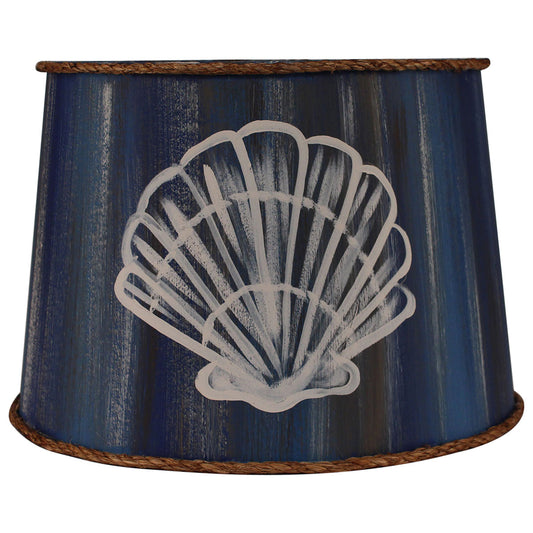 Scallop Seas Lamp Shade