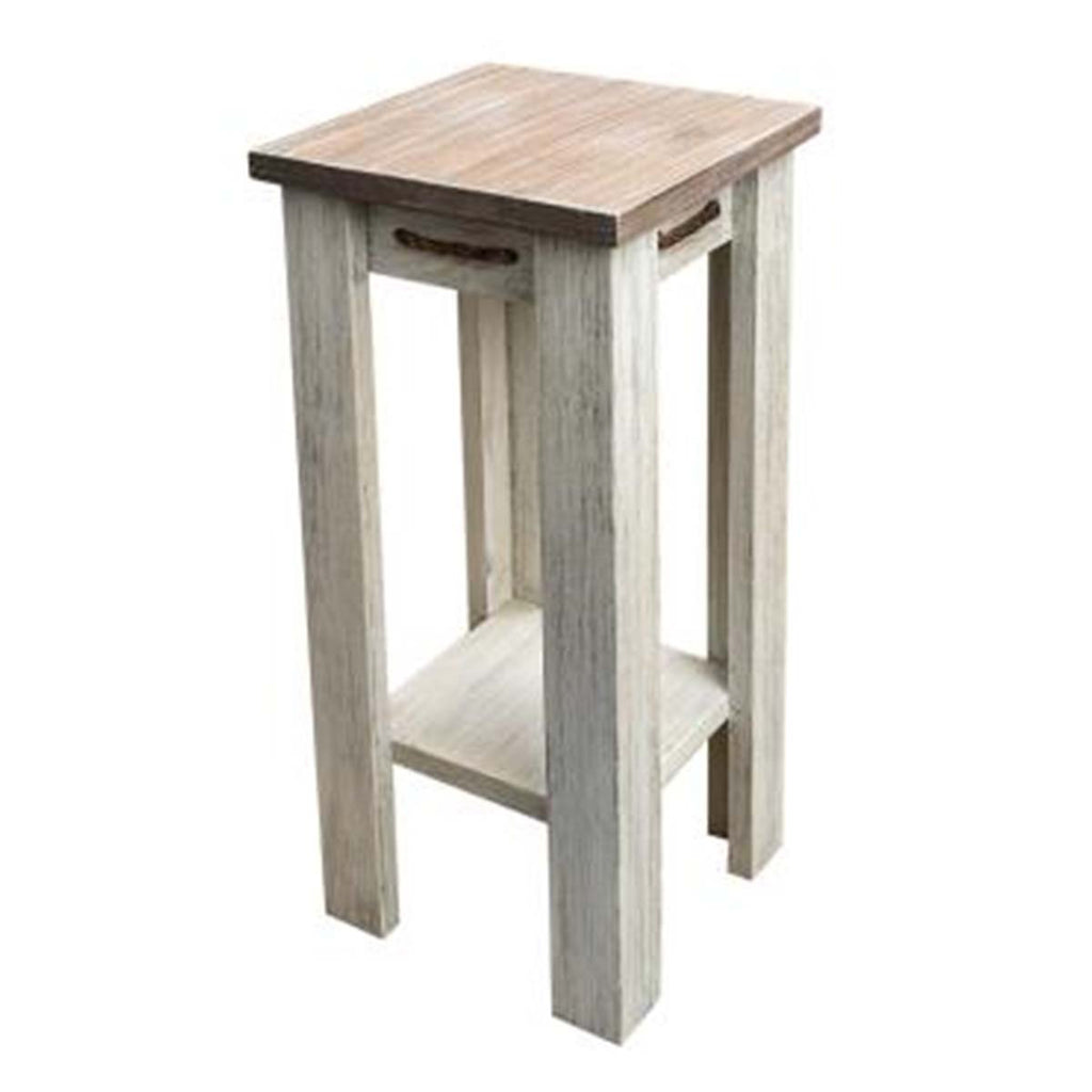 Wharf Line Drink Table