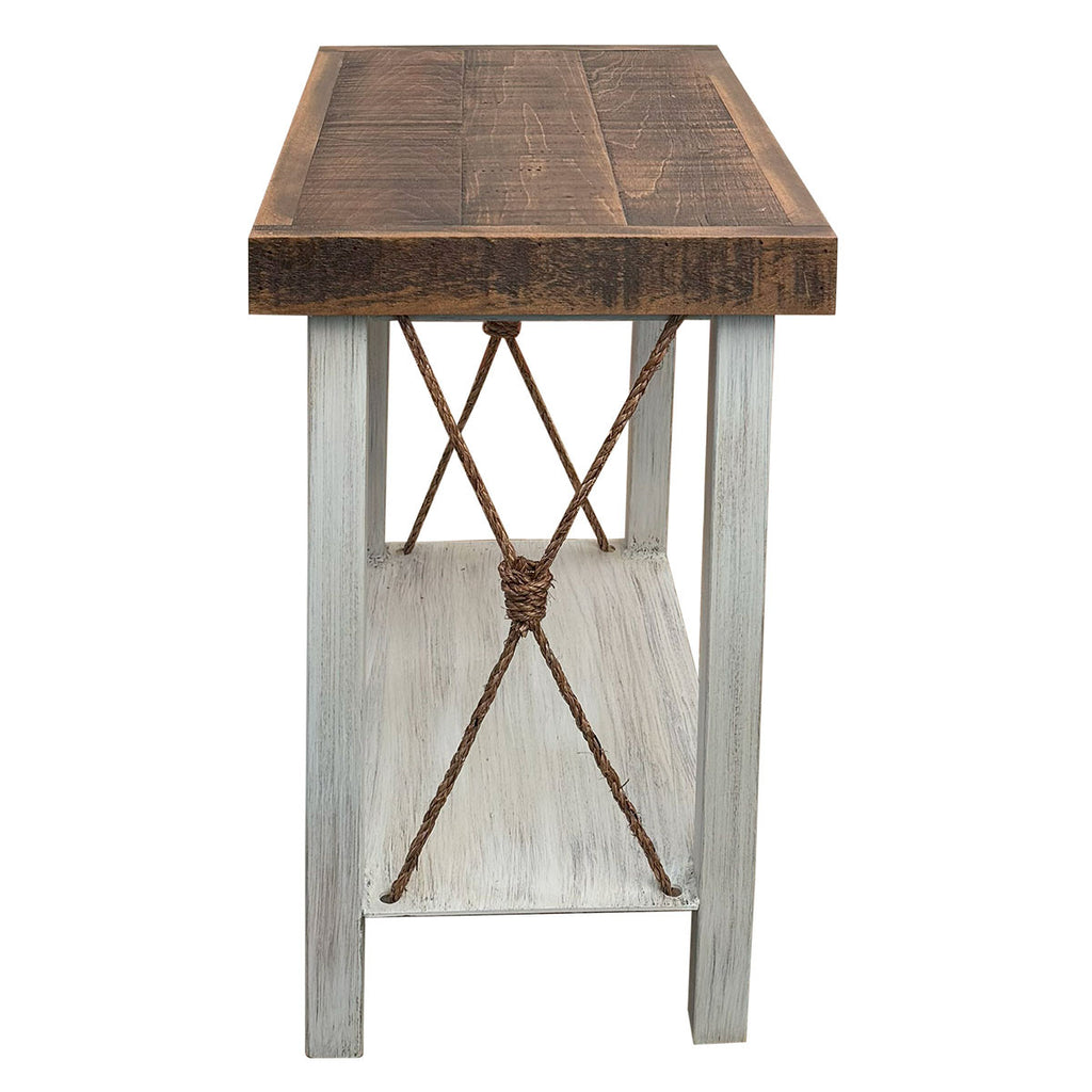 Mariner's Knot Side Table
