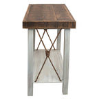 Mariner's Knot Side Table