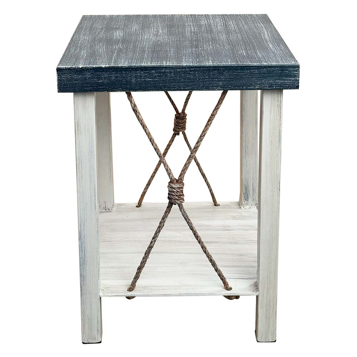 Shipwreck Strand End Table