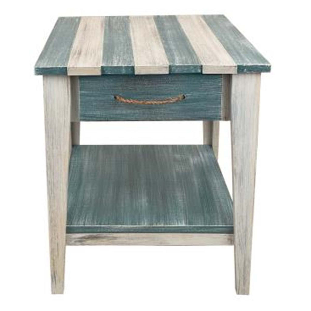 Wavecrest End Table