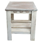 Dockside Knot Side Table - 21 Inch