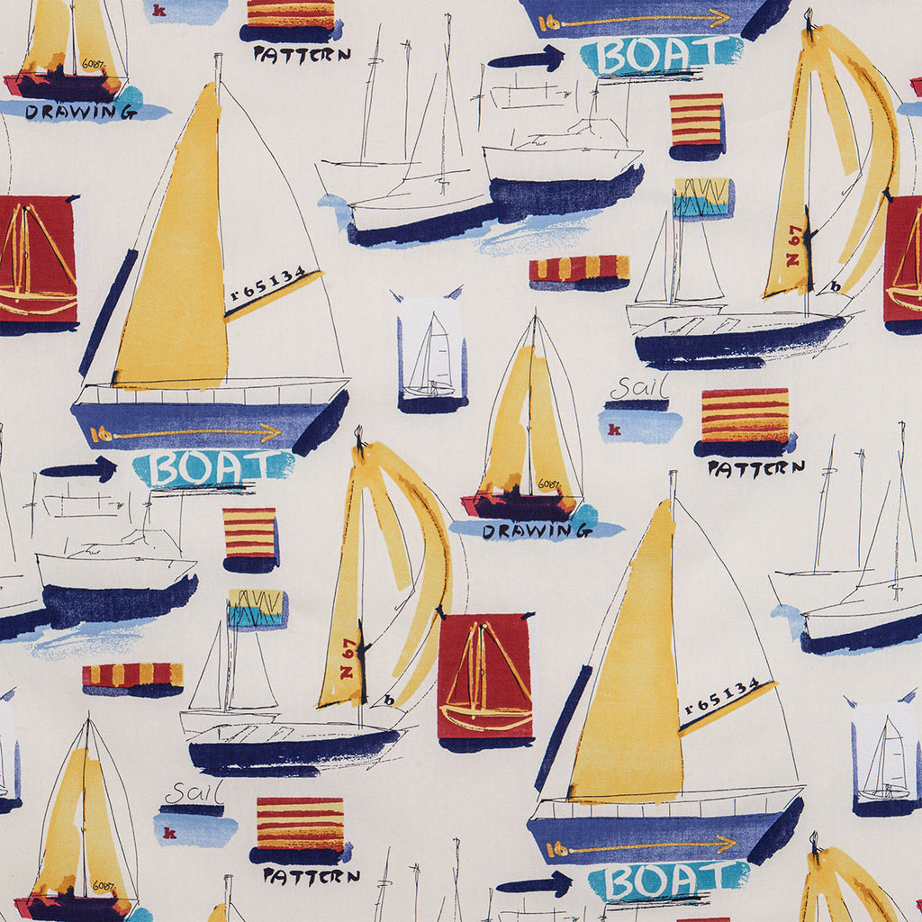 Cape Regatta Bedspread - Twin - OVERSTOCK