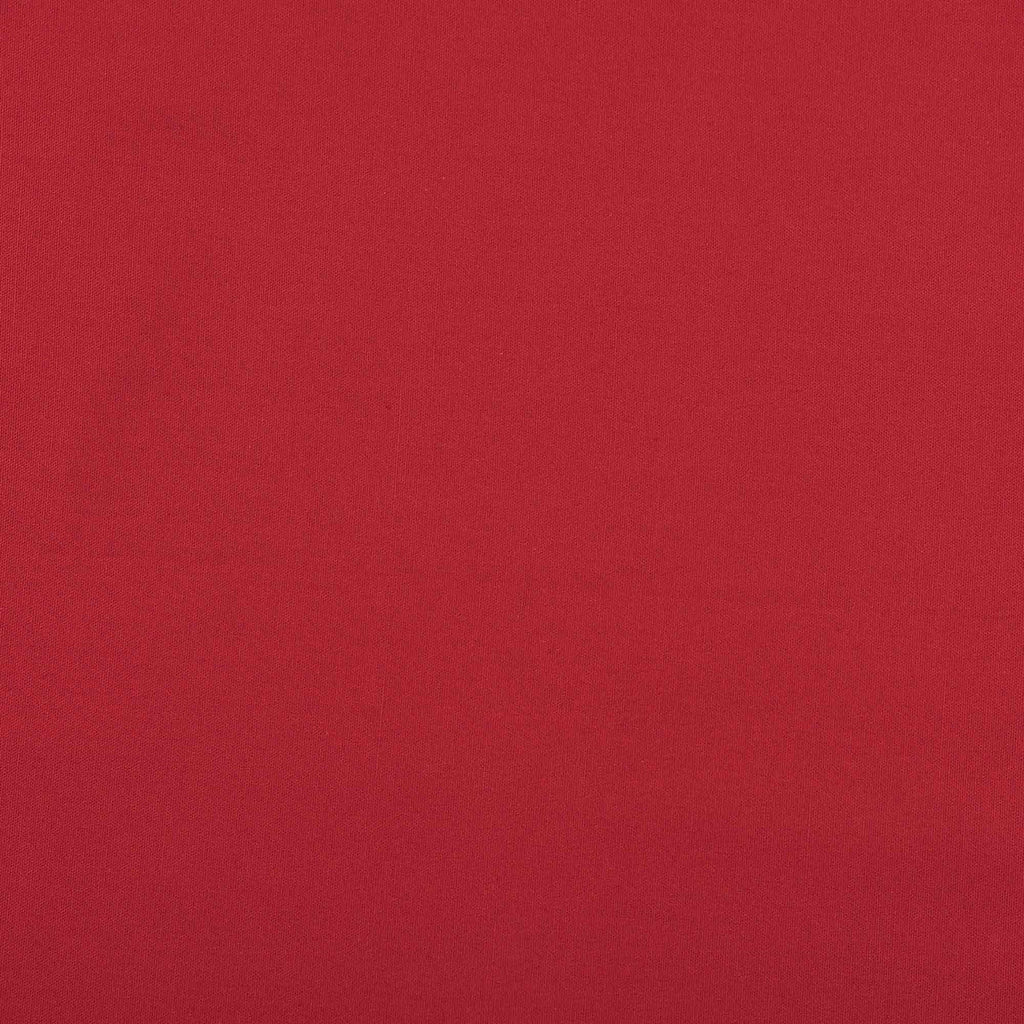 Cape Regatta Solid Red Square Pillow