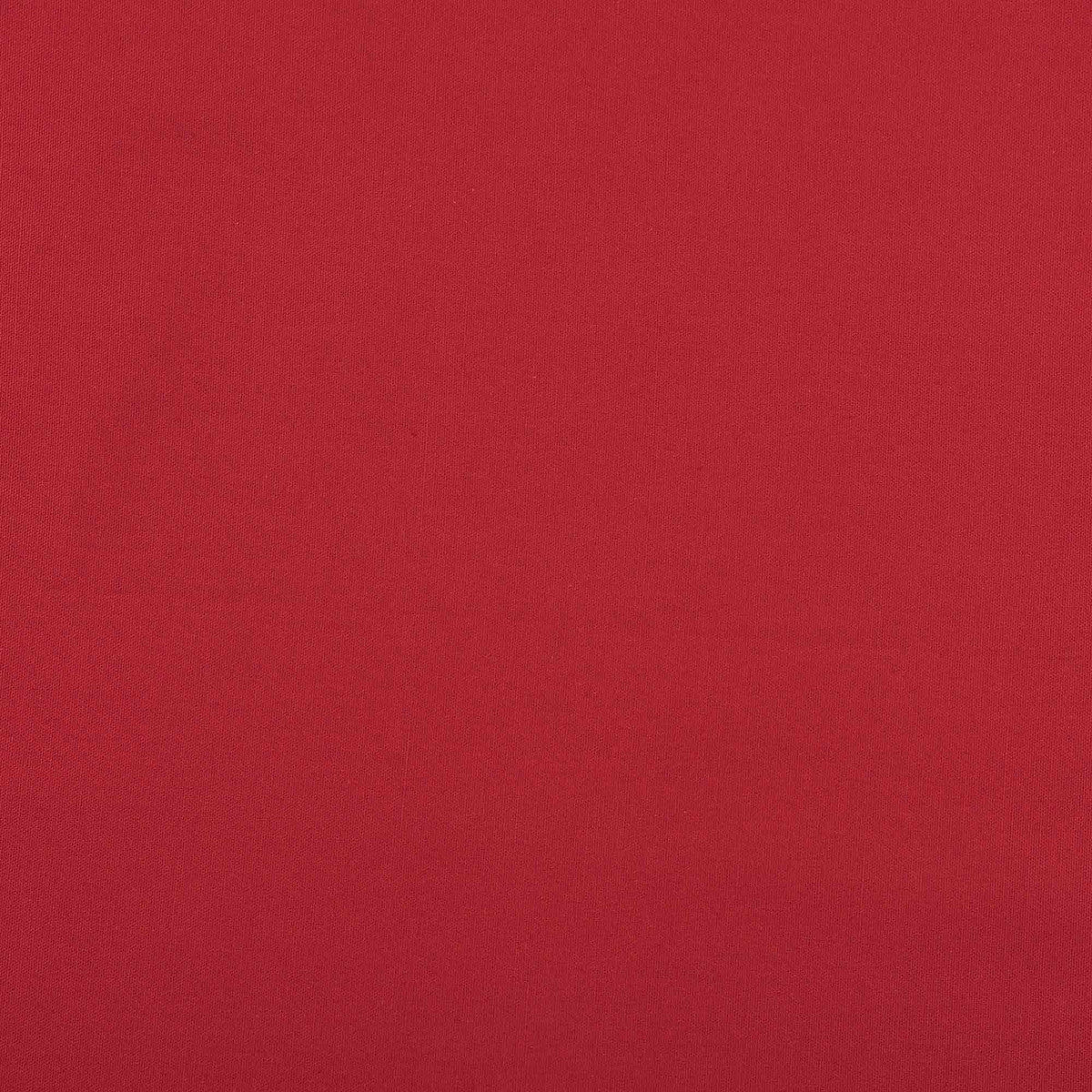 Cape Regatta Solid Red Square Pillow
