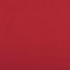 Cape Regatta Solid Red Euro Sham
