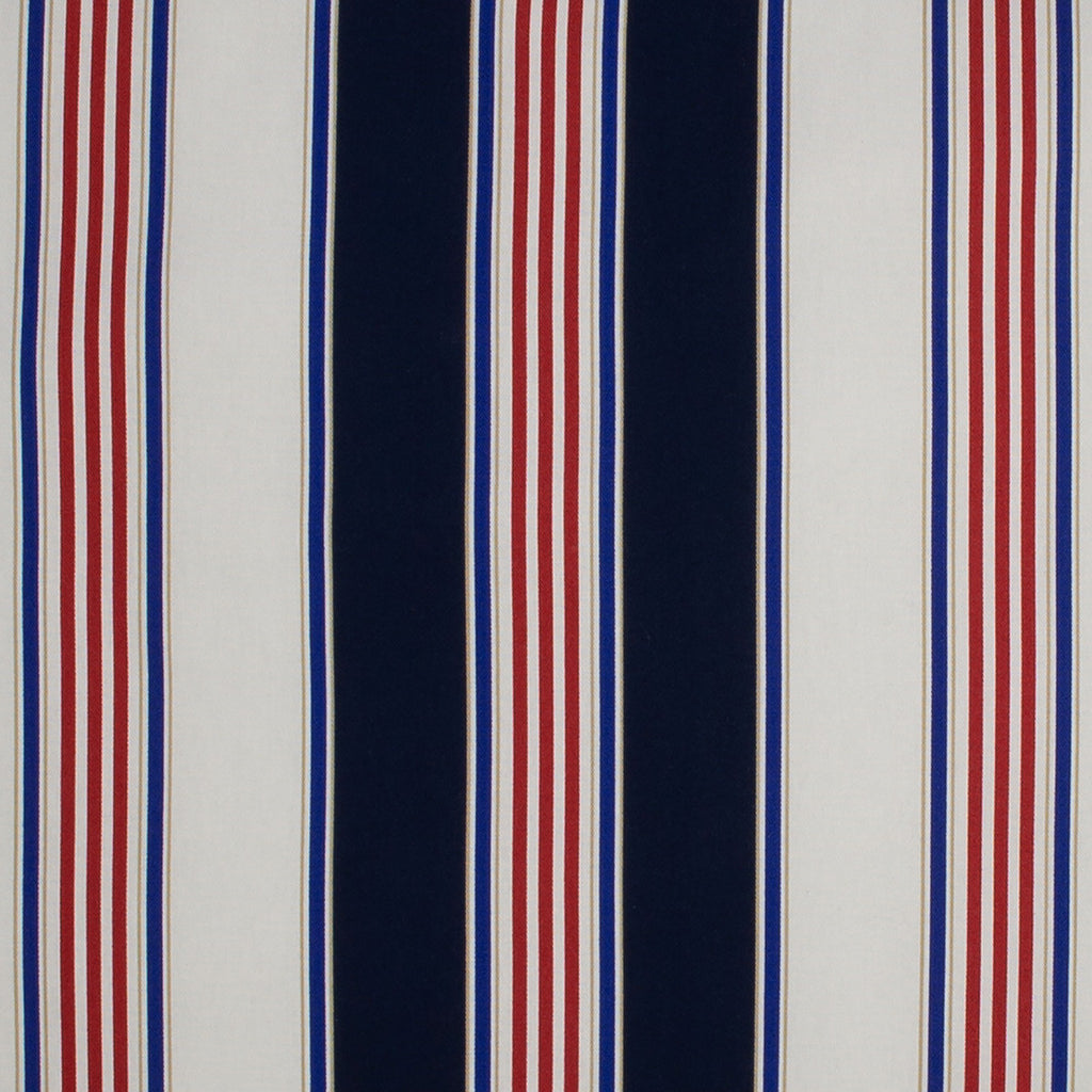 Cape Regatta Stripe Euro Sham