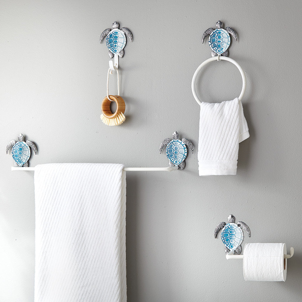 Sea Turtle Towel Ring
