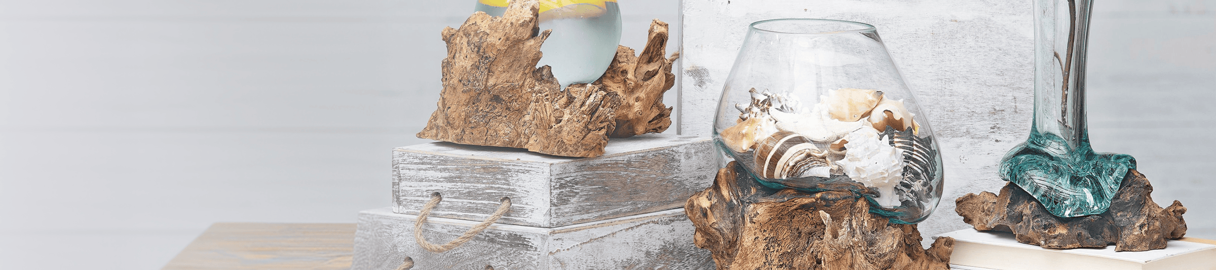 Unique Coastal Décor