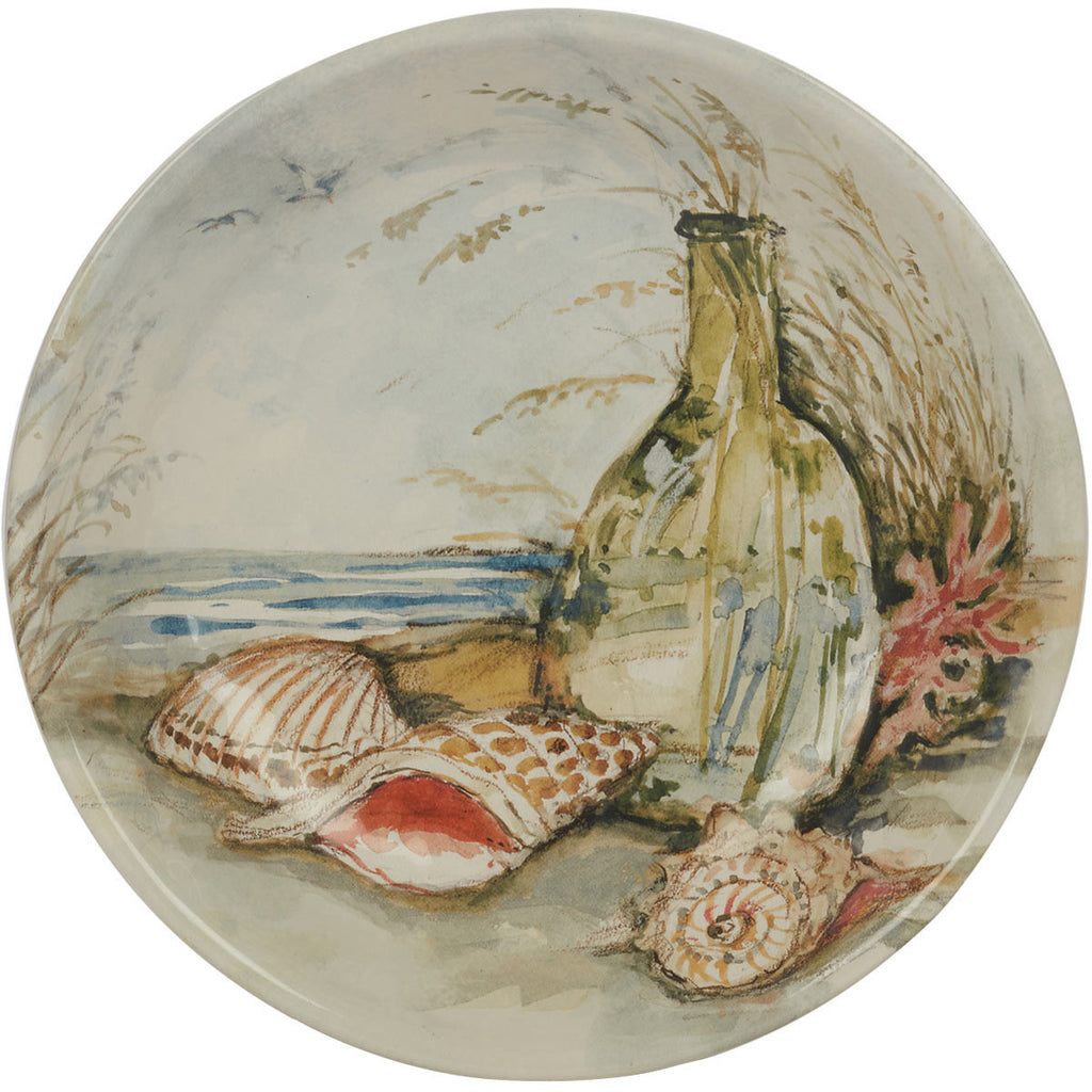 Seaside Gathering Soup/Pasta Bowls - Set of 4