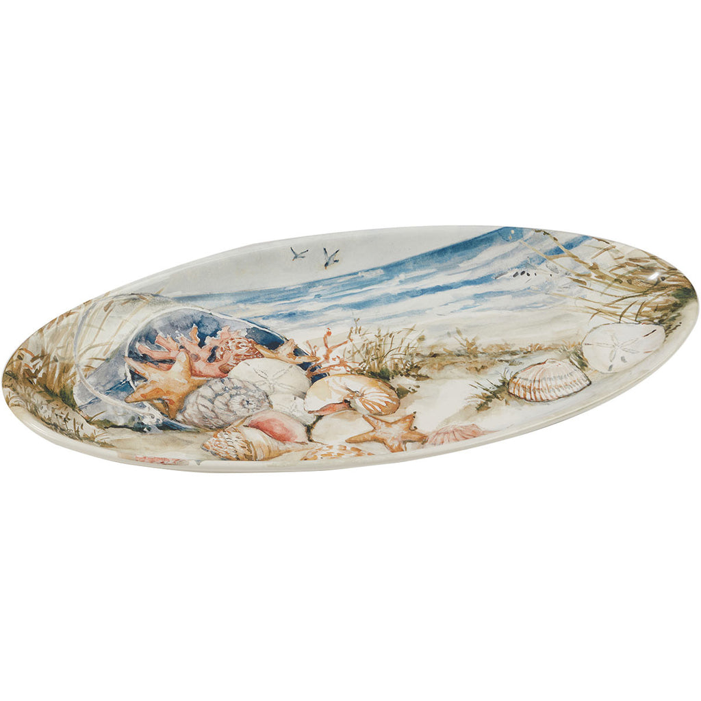 Seaside Gathering Fish Platter