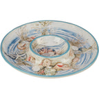 Seaside Gathering Chip & Dip Server - OUT OF STOCK UNTIL 10/05/2026