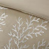 Sandy Reef Comforter Set - Full - OVERSTOCK