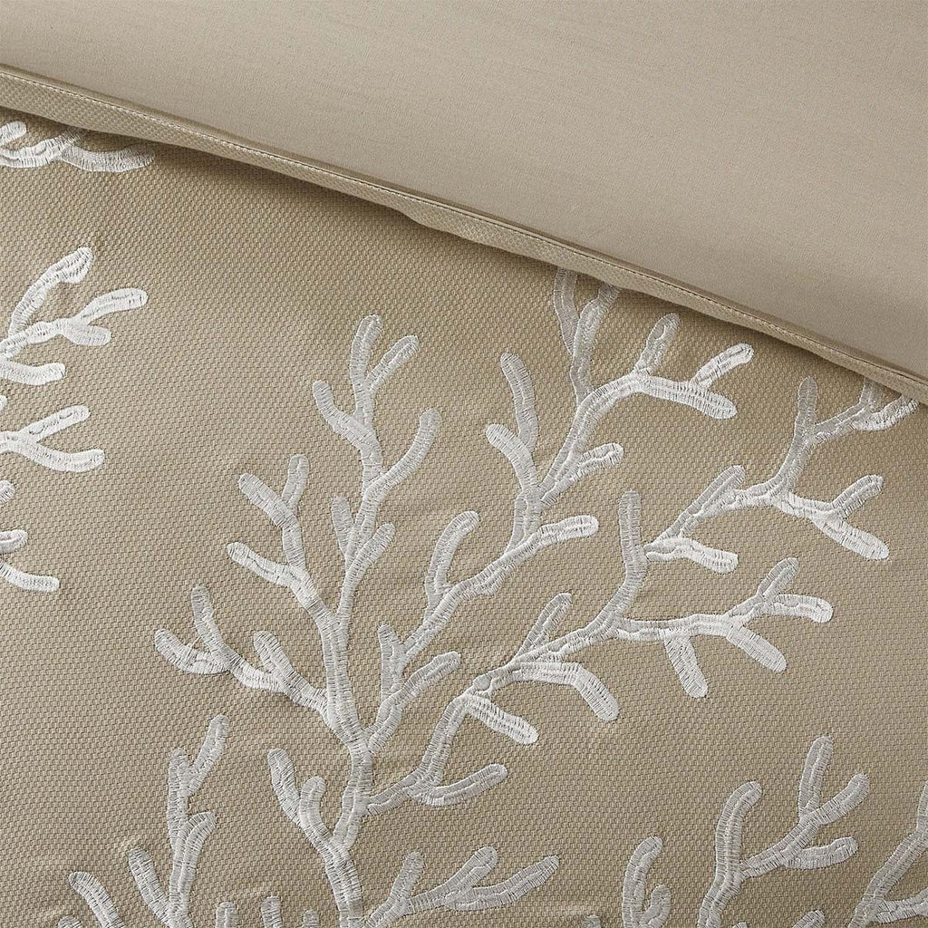 Sandy Reef Comforter Set - Full - OVERSTOCK