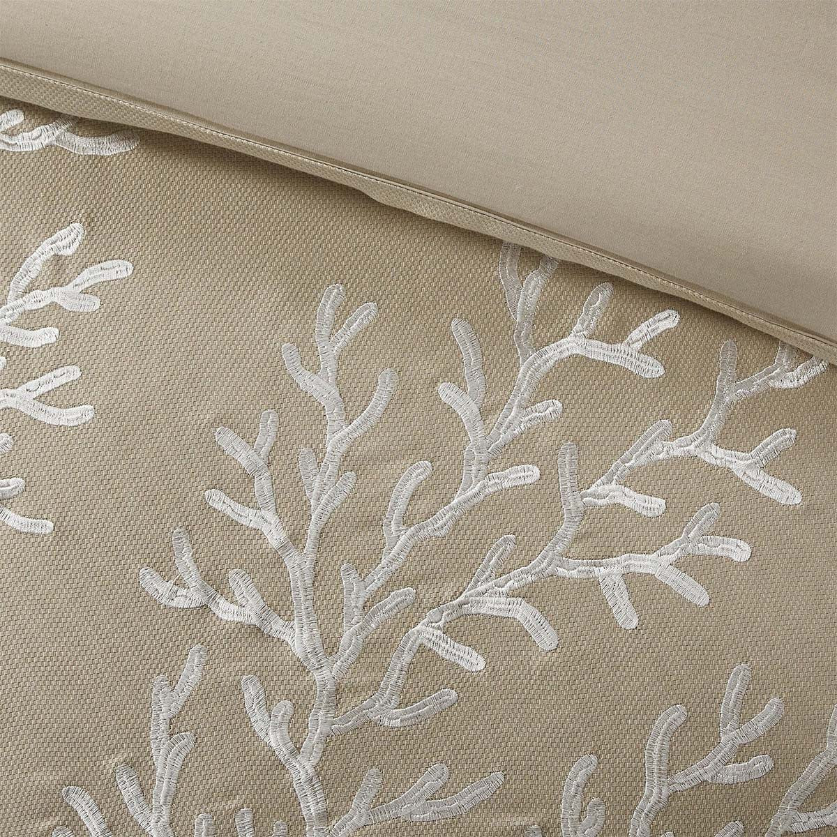 Sandy Reef Comforter Set - Full - OVERSTOCK