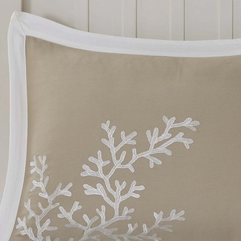 Sandy Reef Comforter Set - Full - OVERSTOCK