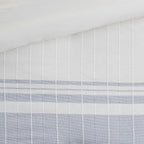 Seabreeze Stripes Comforter Set - Full
