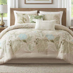 Ocean Dreams 6 Piece Comforter Set - Full