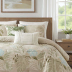 Ocean Dreams 6 Piece Comforter Set - King