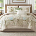 Ocean Dreams 6 Piece Comforter Set - King