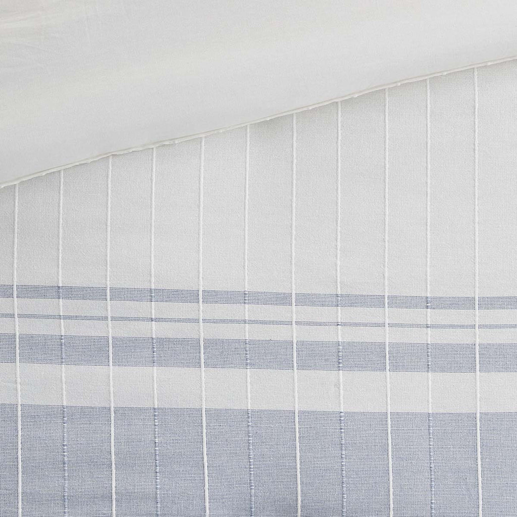 Seabreeze Stripes Duvet Set - Queen