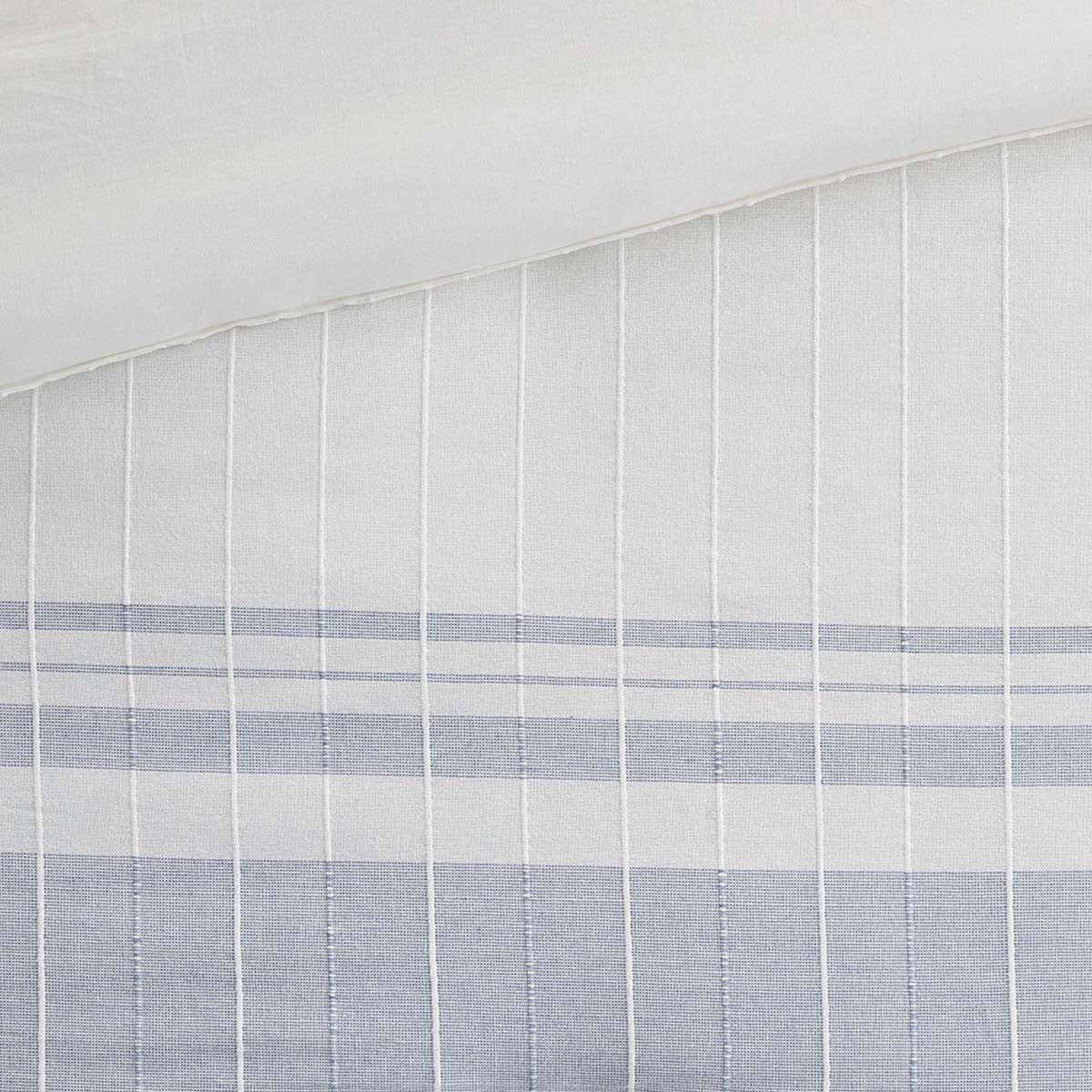Seabreeze Stripes Duvet Set - King/Cal King