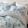 Azure Reef Duvet Set - Queen
