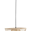 Bamboo Island Pendant - OVERSTOCK