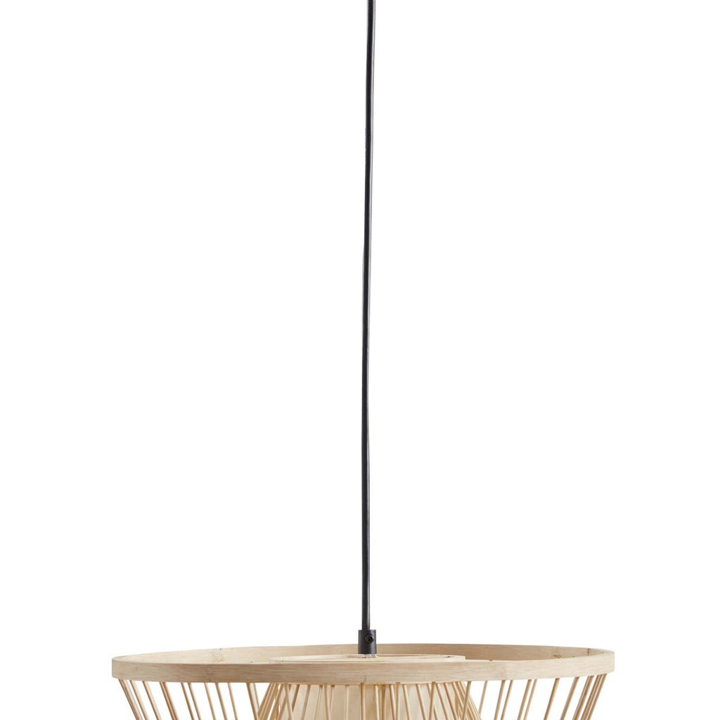 Bamboo Island Pendant - OVERSTOCK