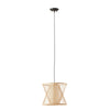 Bamboo Island Pendant - OVERSTOCK