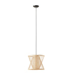 Bamboo Island Pendant - OVERSTOCK
