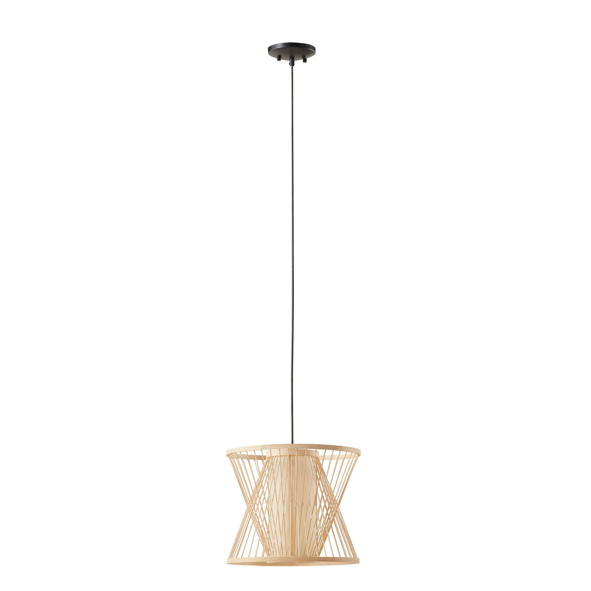Bamboo Island Pendant - OVERSTOCK