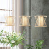 Bamboo Island Pendant - OVERSTOCK