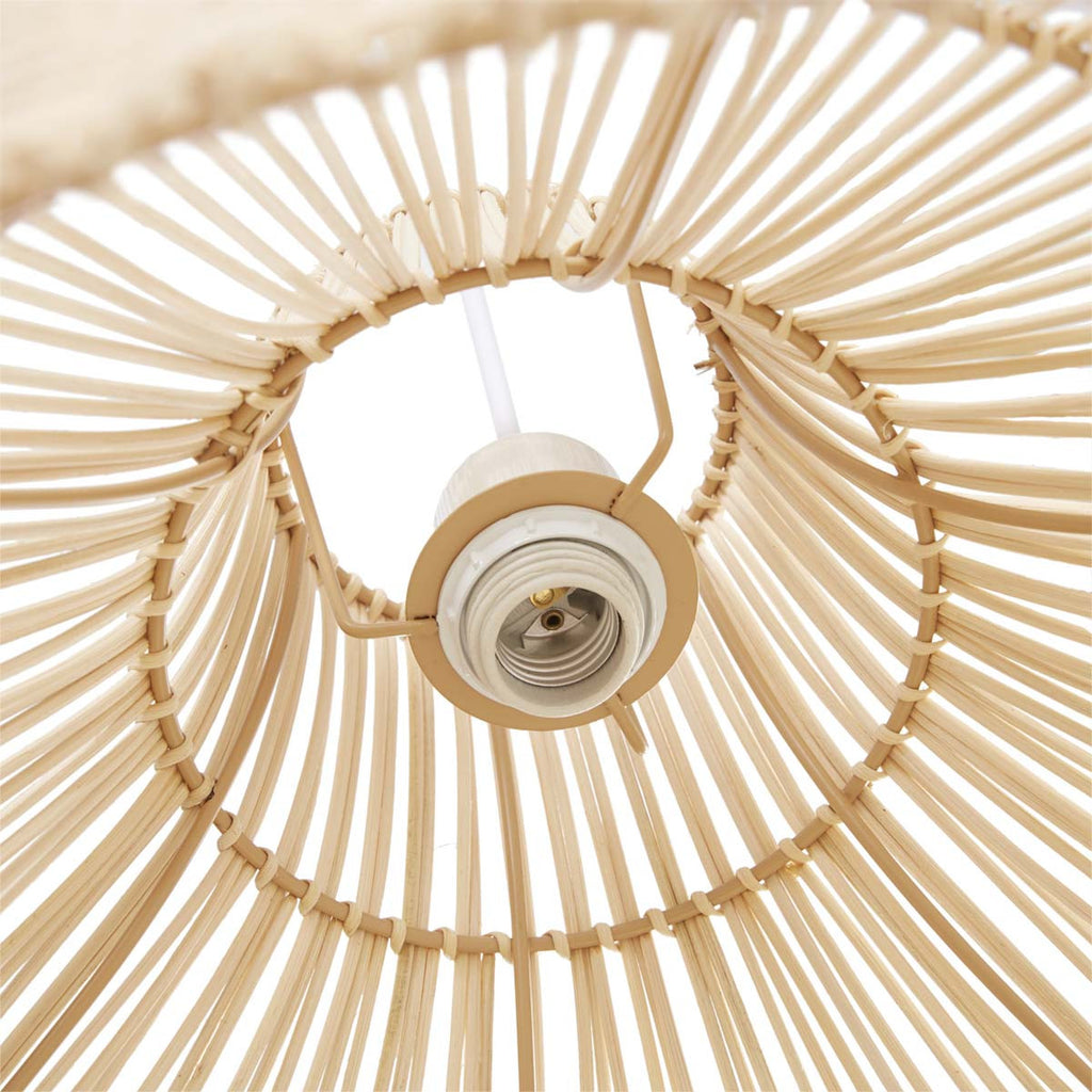 Coastal Breeze Bamboo Pendant - OUT OF STOCK