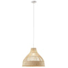 Coastal Breeze Bamboo Pendant - OUT OF STOCK