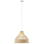 Coastal Breeze Bamboo Pendant - OUT OF STOCK