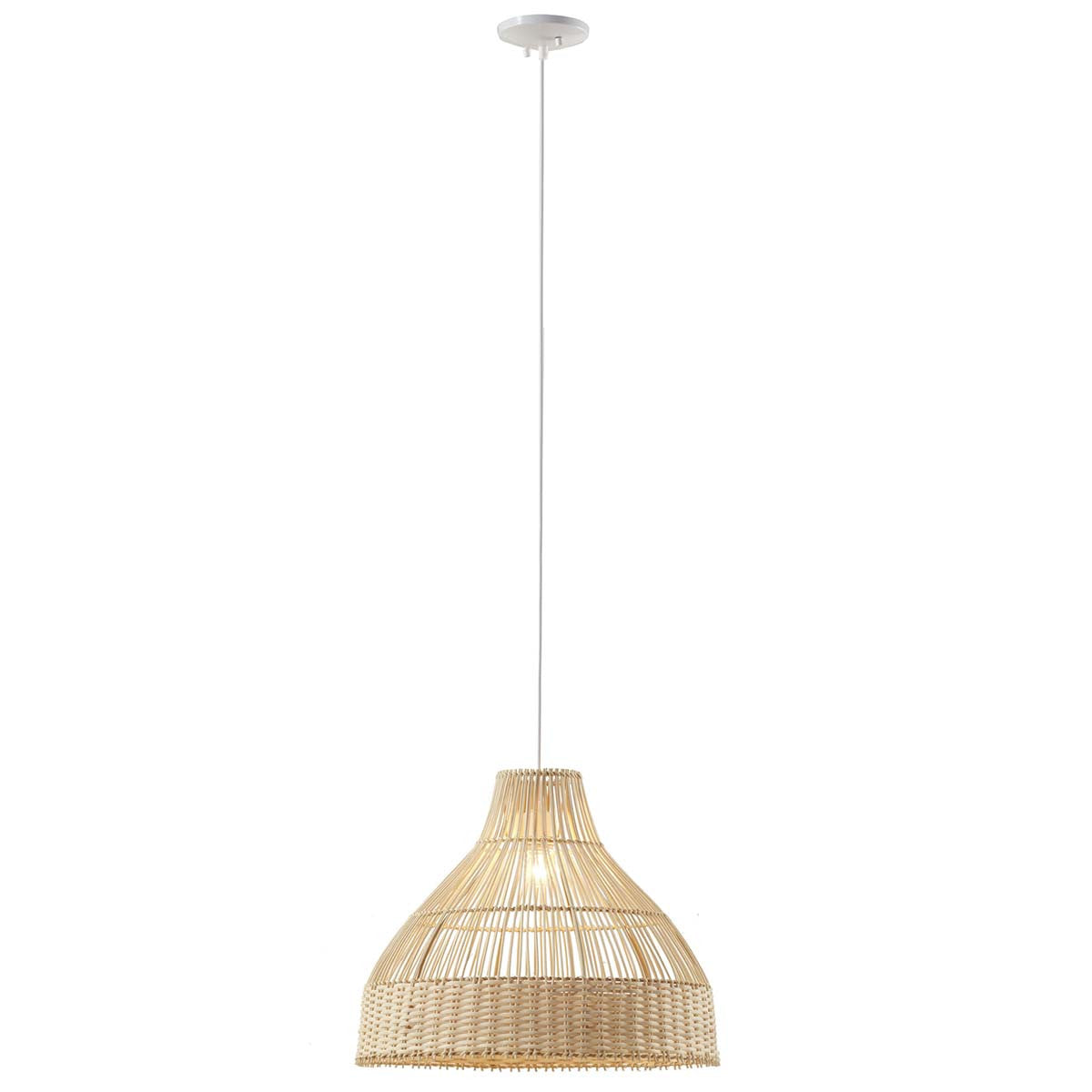 Coastal Breeze Bamboo Pendant - OUT OF STOCK