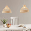 Coastal Breeze Bamboo Pendant - OUT OF STOCK