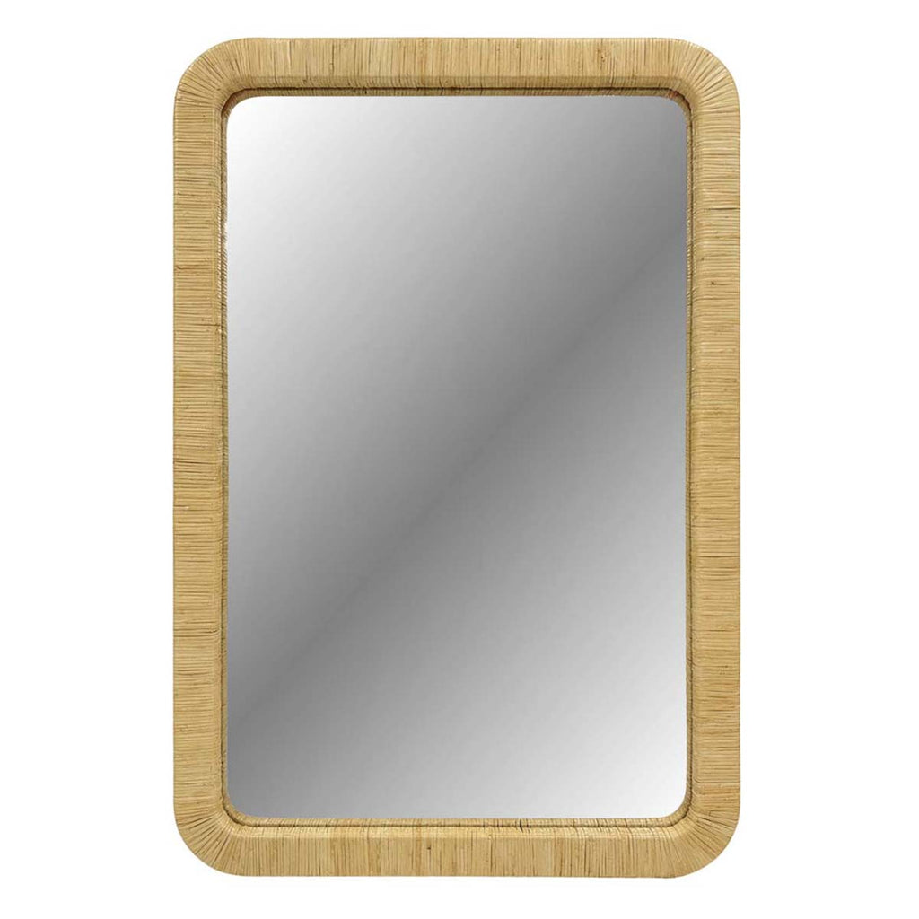 Driftwood Shores Mirror - Rectangular