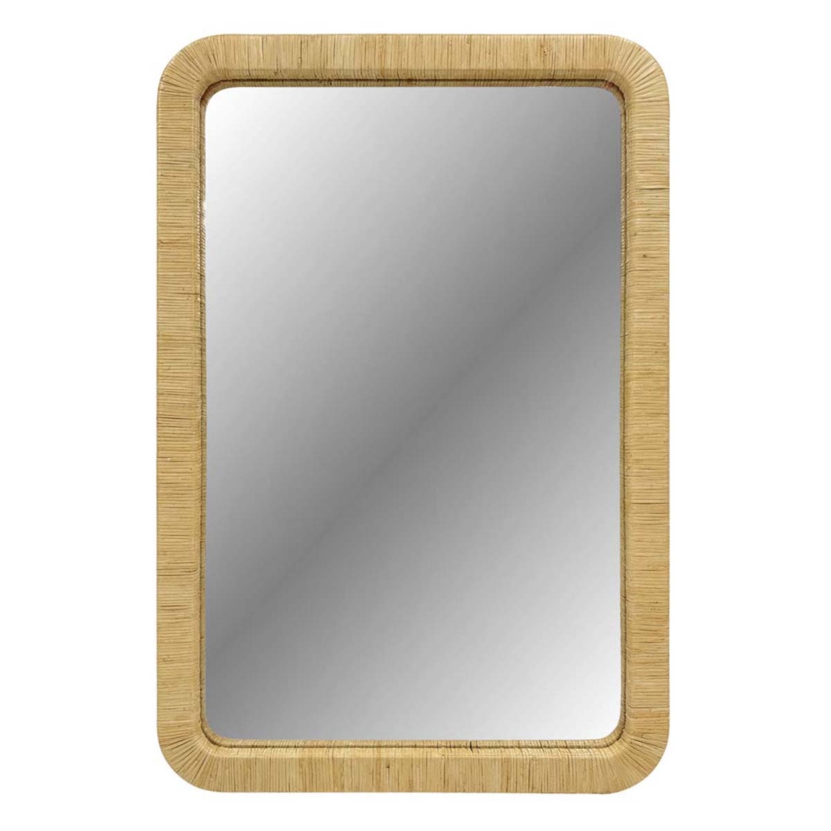 Driftwood Shores Mirror - Rectangular