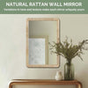 Driftwood Shores Mirror - Rectangular