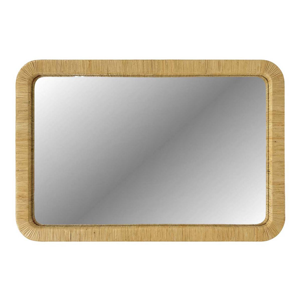 Driftwood Shores Mirror - Rectangular