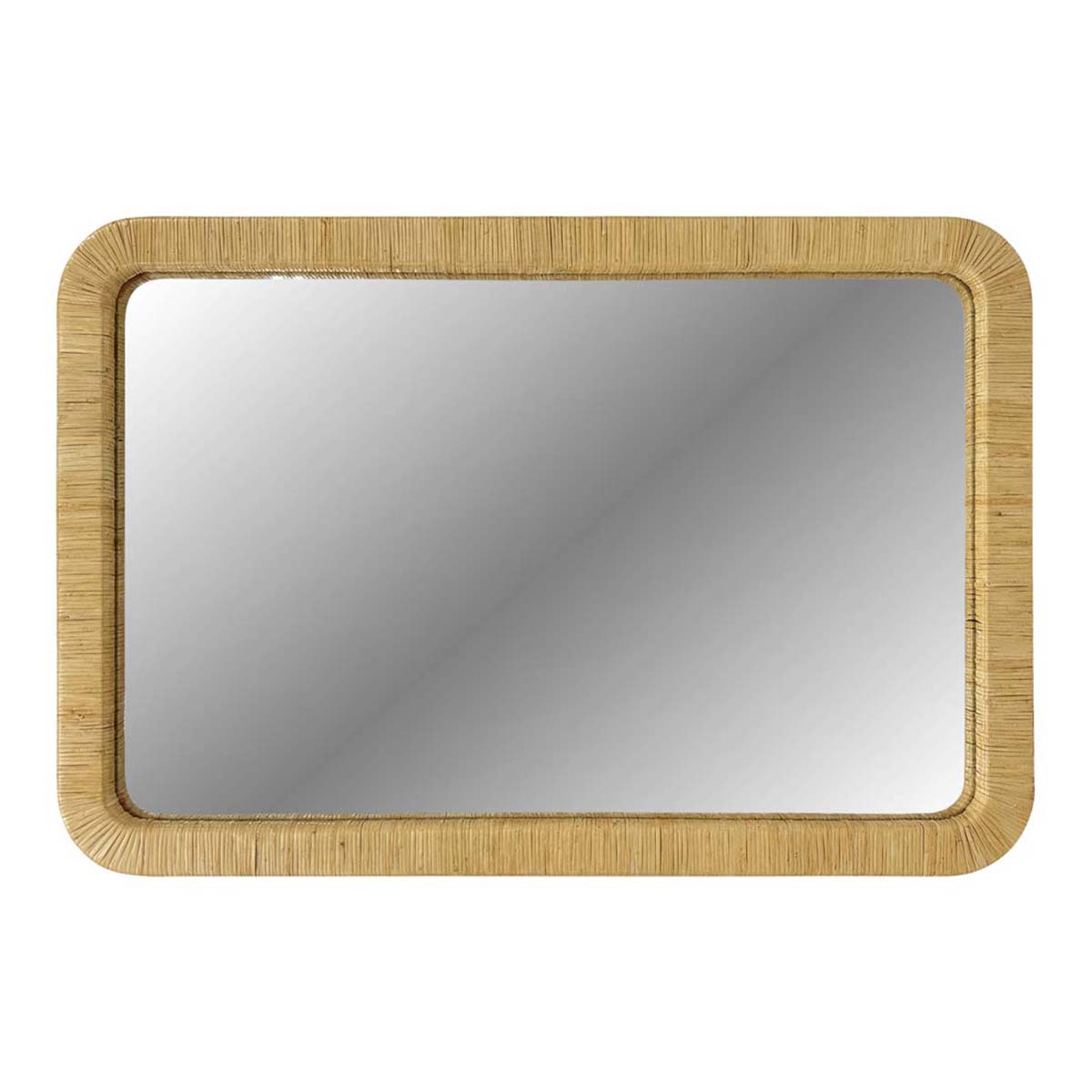 Driftwood Shores Mirror - Rectangular