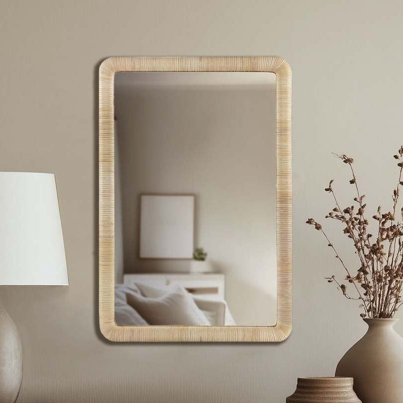 Driftwood Shores Mirror - Rectangular