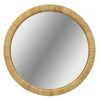 Driftwood Shores Mirror - Round
