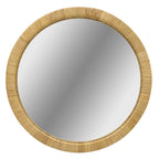 Driftwood Shores Mirror - Round