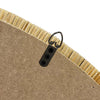 Driftwood Shores Mirror - Round