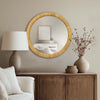 Driftwood Shores Mirror - Round
